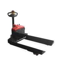 Customizable warehouse electric paper roll pallet jack truck