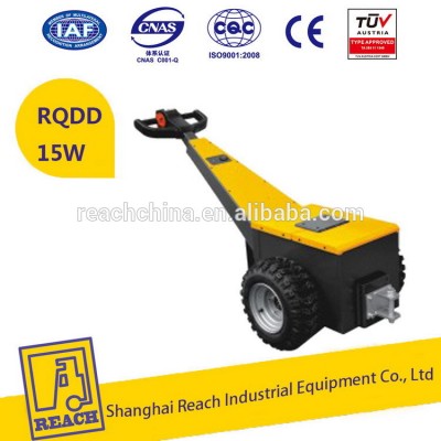 Durable in use wholesale price storage battery tow tractor