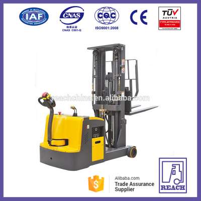 First-class quality cheapest price electric counter balance pallet stacker