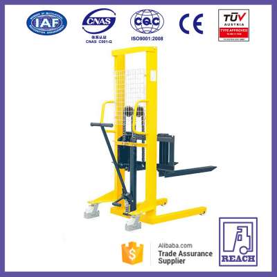 First-class quality best sell portable stacker manual transpallet