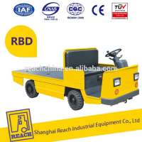 Promotion quality better price baggage electric tow tractor china