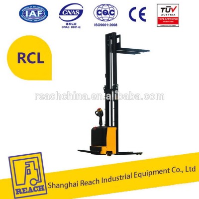 Import export best sale lifter machine electric pallet stacker