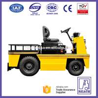 Durable in use cheapest price explosion-proof aircraft tow tractors