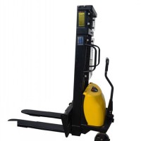 plug in Semi-electric Forklift low price China